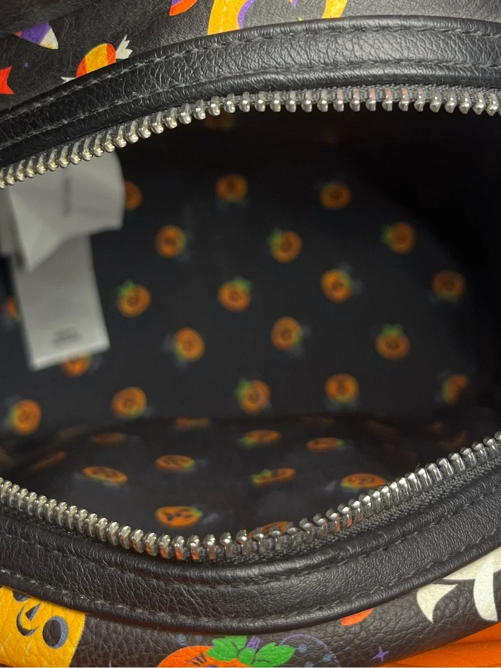 Loungefly Disney Parks Halloween Mini Backpack